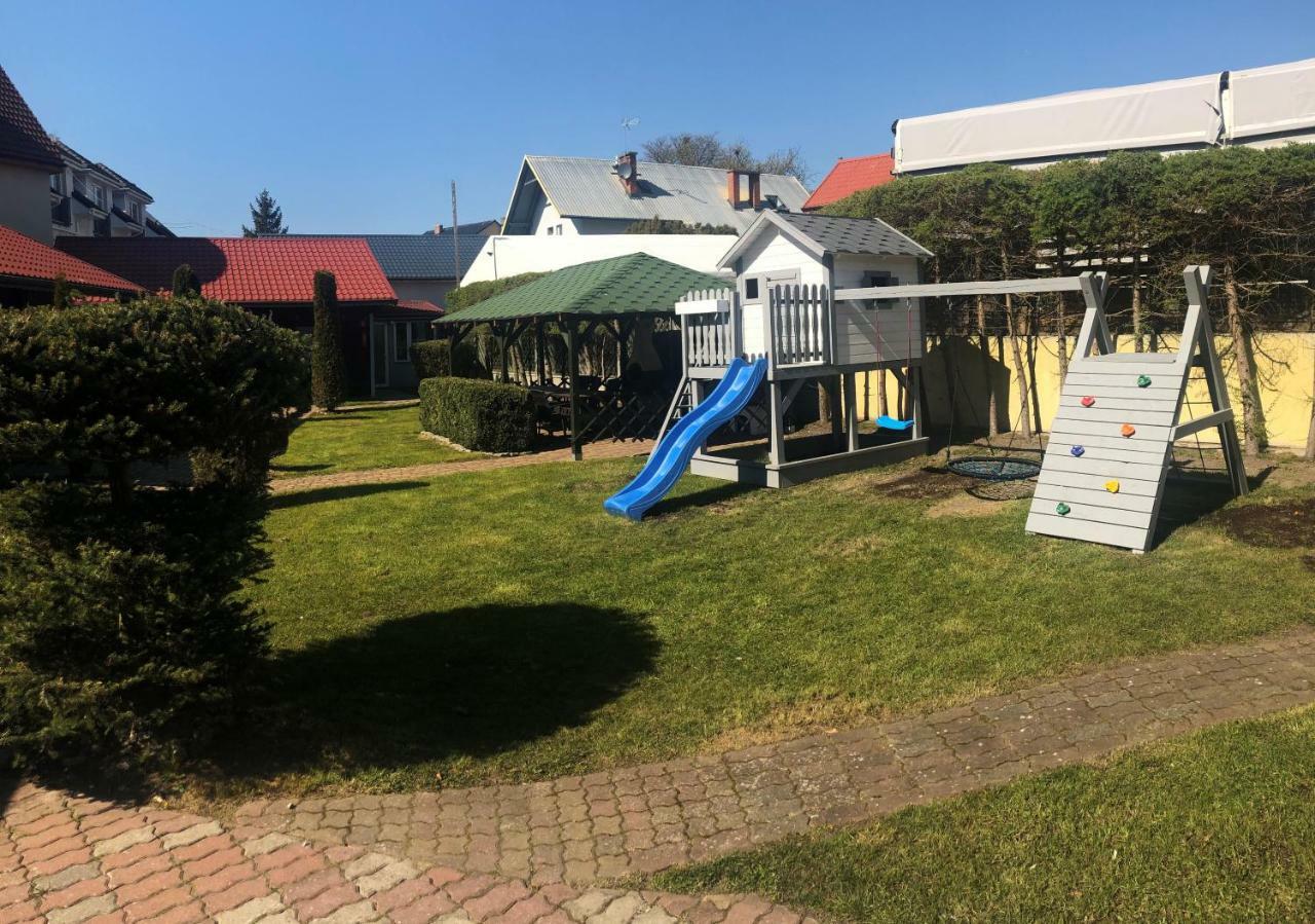 Domki Letniskowe Bartek Rewal Kültér fotó
